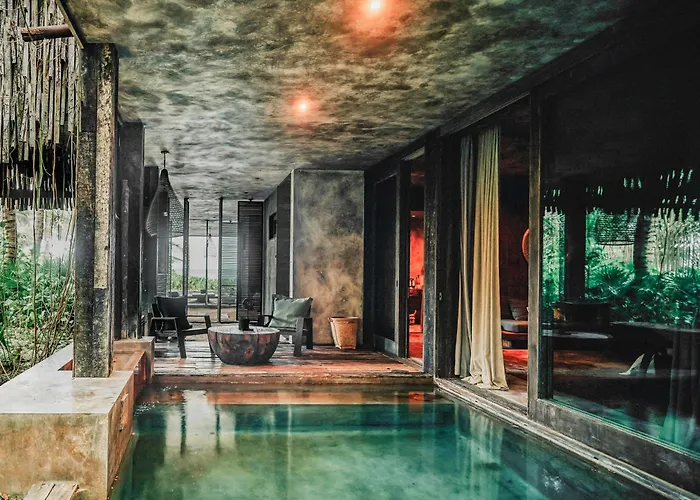 Nômade Temple Tulum