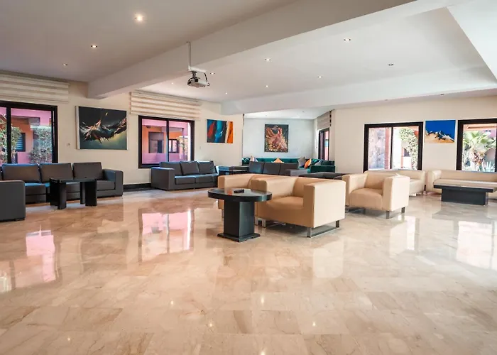 Oliva Condominium Marrakech