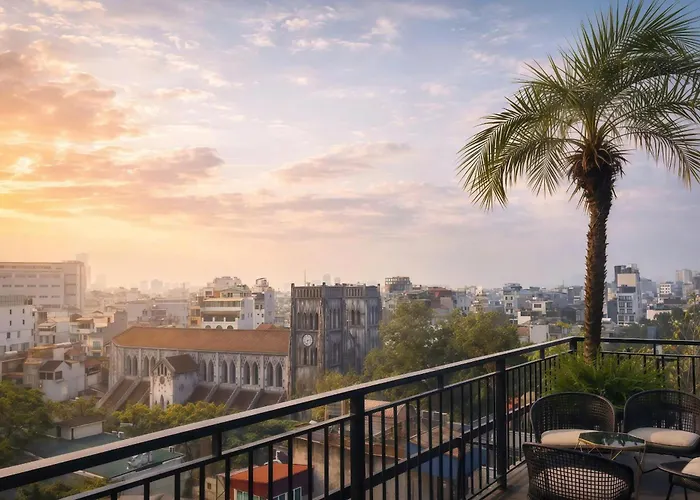 The Chi Boutique Hotel