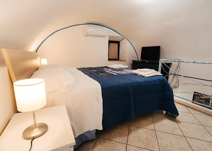 Cetara - Albergo Diffuso