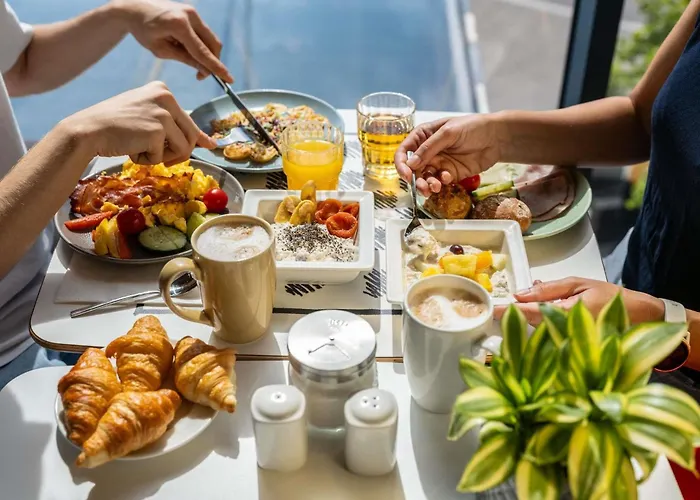 Family Hotel: Ibis Wien Hauptbahnhof