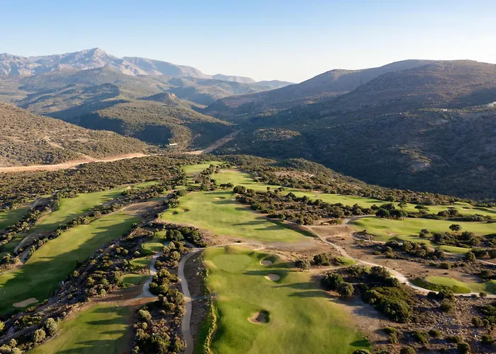 Crete Golf Club Hotel