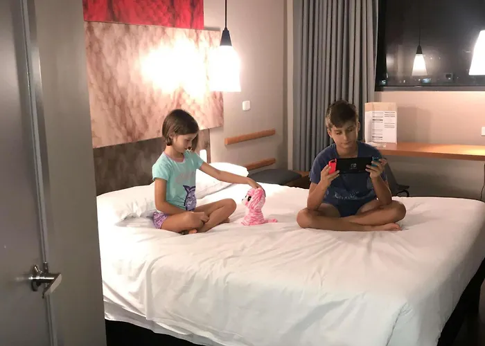 Pet Friendly hotel: Ibis Barranquilla
