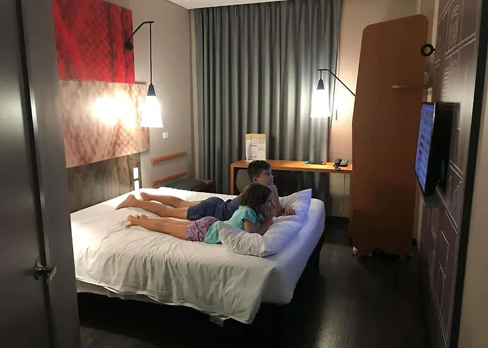 Pet Friendly hotel: Ibis Barranquilla