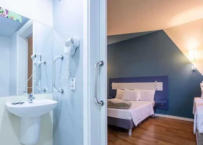 Ibis Budget Patos De Minas