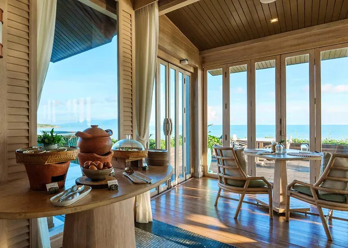 Cape Fahn Hotel Samui