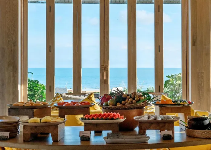 Cape Fahn Hotel Samui