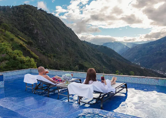 Luna Volcán, Adventure SPA
