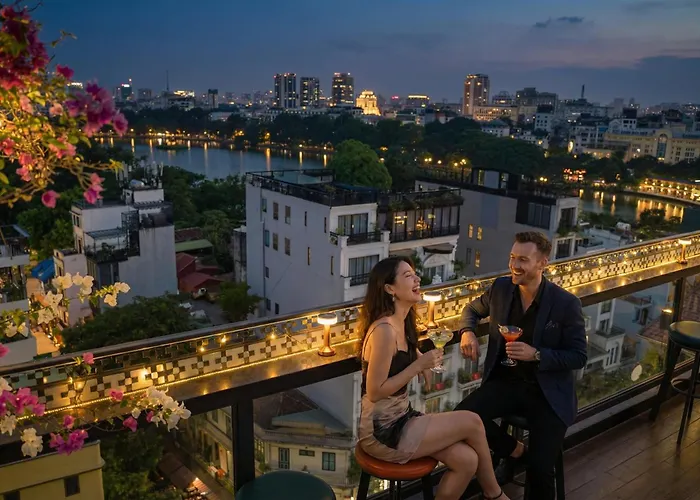 Aurora Premium - A Lifestyle Hotel