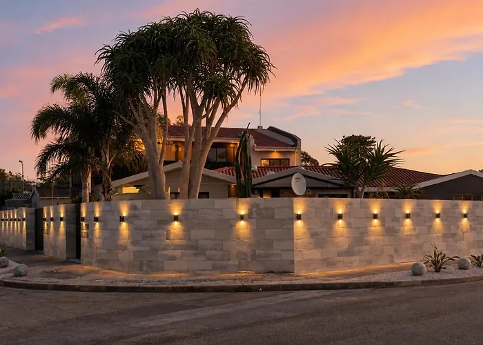 Cheap hotels Royal Palms Guest House