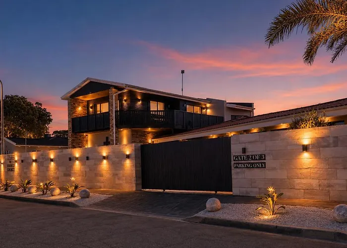 Cheap hotels Royal Palms Guest House