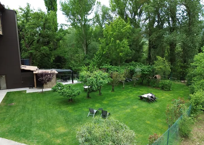 Apartamentos Ordesa Ainsa