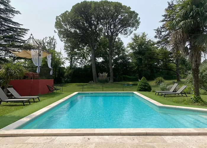 Domaine De Bellevue Chambre D'Hotes