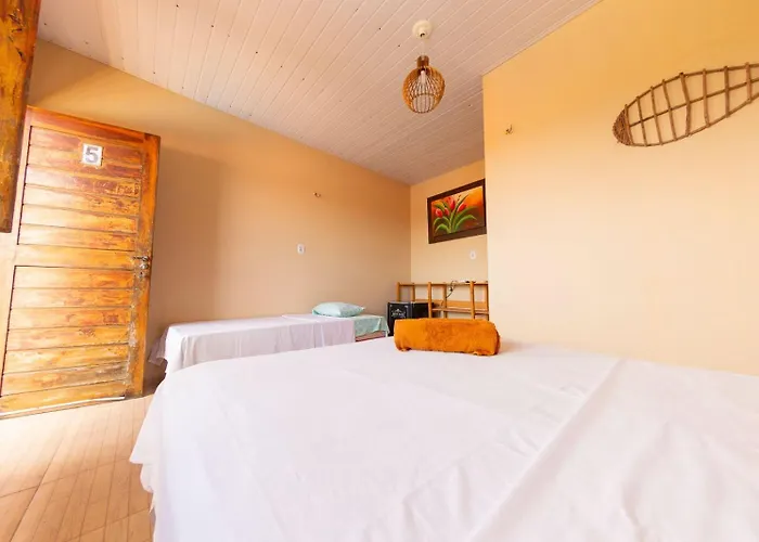Hotel que aceita animais de estimação: Pousada Costa do Mar