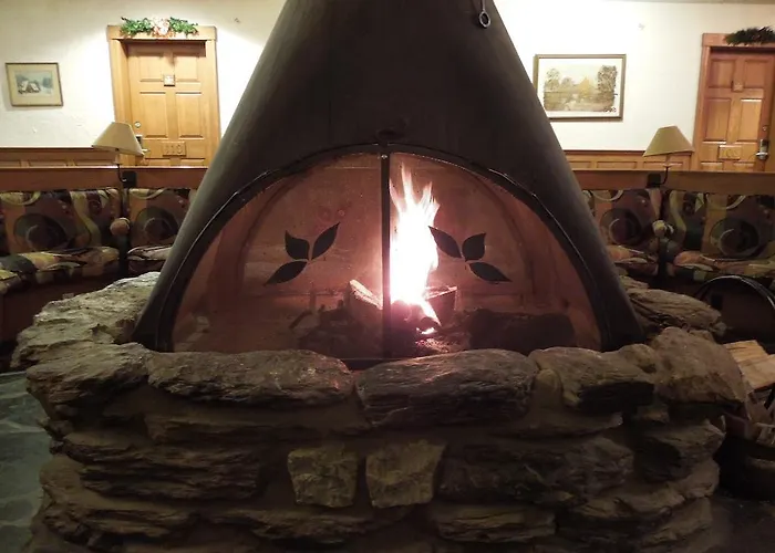 Ski hotel: Cortina Inn & Resort