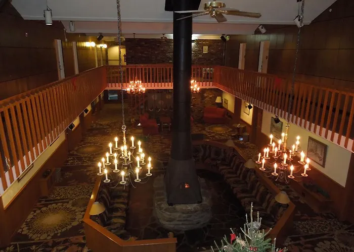 Ski hotel: Cortina Inn & Resort