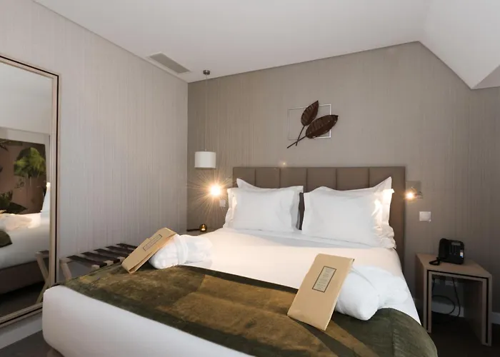 Leaf Boutique Lisbon - Adults Only