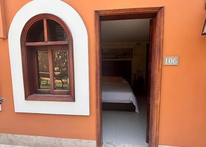Hotel & Hacienda La Caravedo