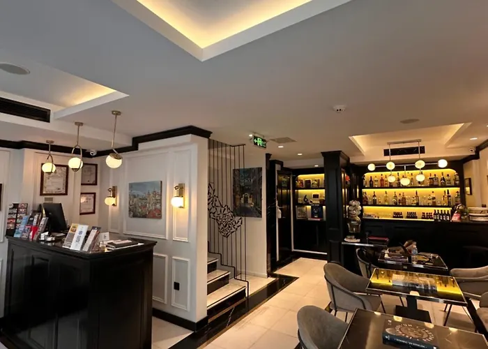  Trinity Taksim - Special Category