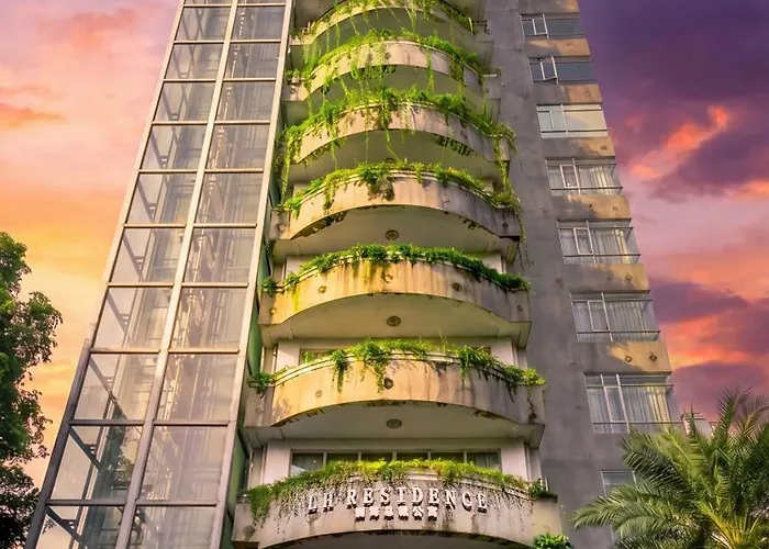 Ping Pong hotel: Ocean Hotel