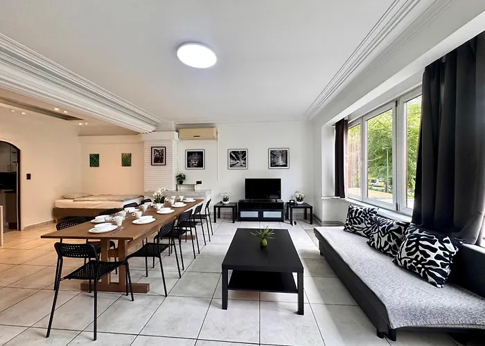 Central Park Apartments