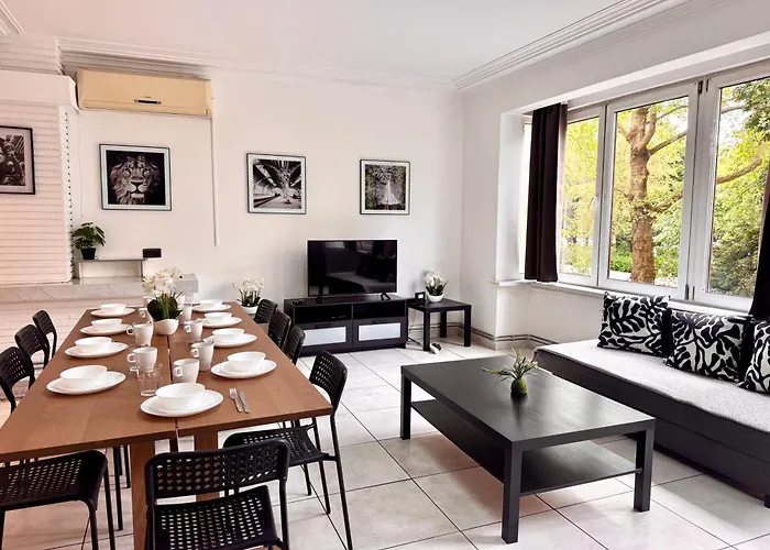 Central Park Apartments