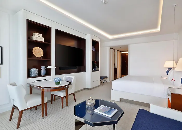 Hotel mit Tennis: Waldorf Astoria Doha Lusail
