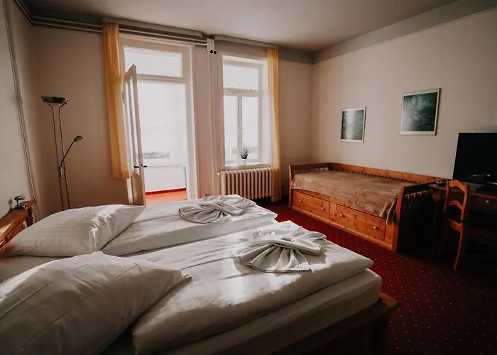 Hotel Brockenscheideck
