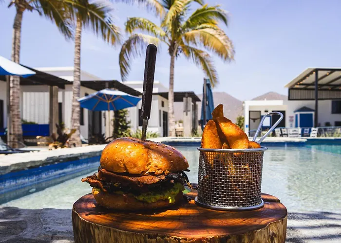 Las Palmas Hotel - Cerritos Beach
