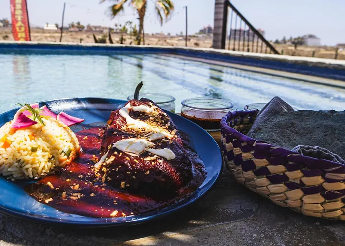 Las Palmas Hotel - Cerritos Beach