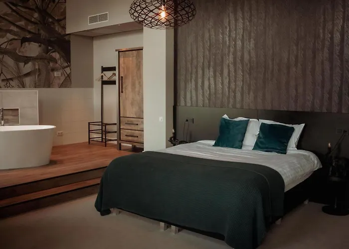 Boutique Hotel De Oude Veste