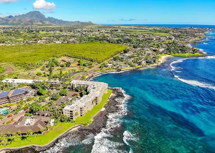 Central hotel: Prince Kuhio 323