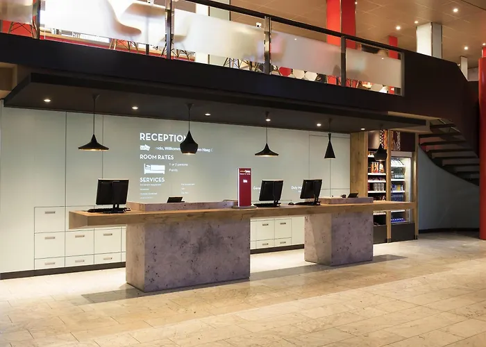 Hotel ibis Den Haag City Centre