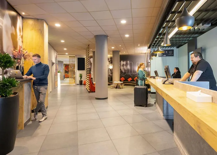 Ibis Hotel Brussels Off Grand'Place