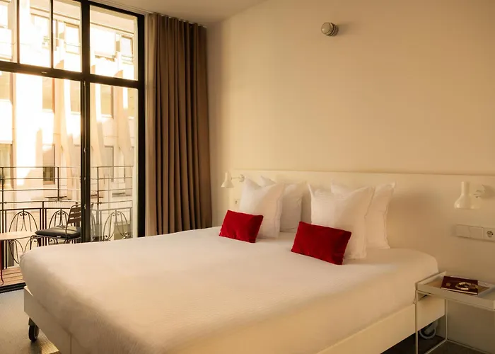 Familienhotel: 9Hotel Central
