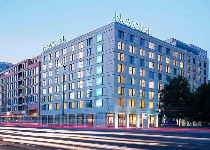 Novotel Berlin Mitte