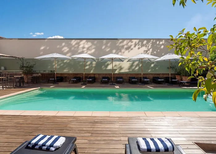 Best Western Le Galice Aix-En-Provence