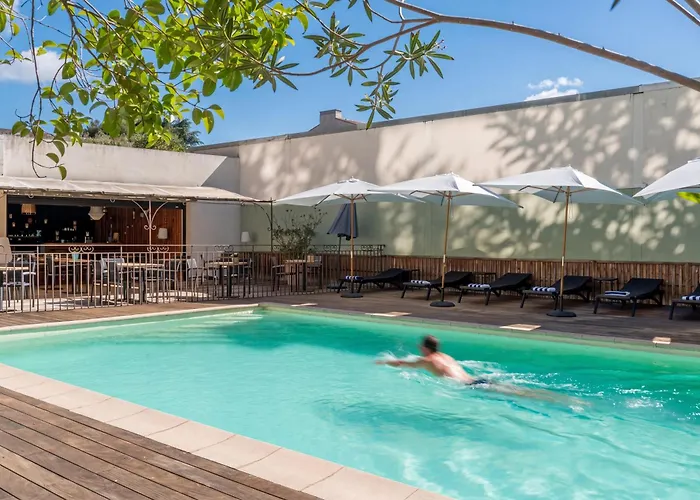  Best Western Le Galice Aix-En-Provence