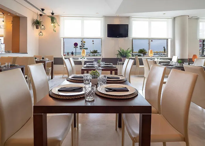 Boutique-Hotel: Hotel Cadiz Paseo Del Mar Affiliated By Melia