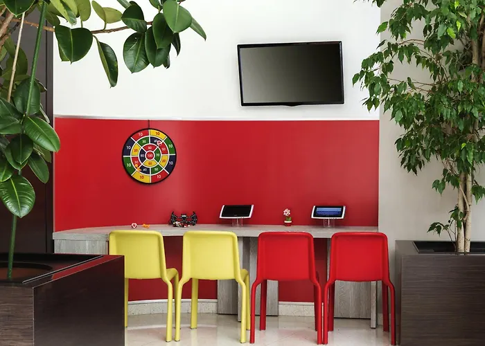 Pet Friendly hotel: Ibis Styles Milano Centro