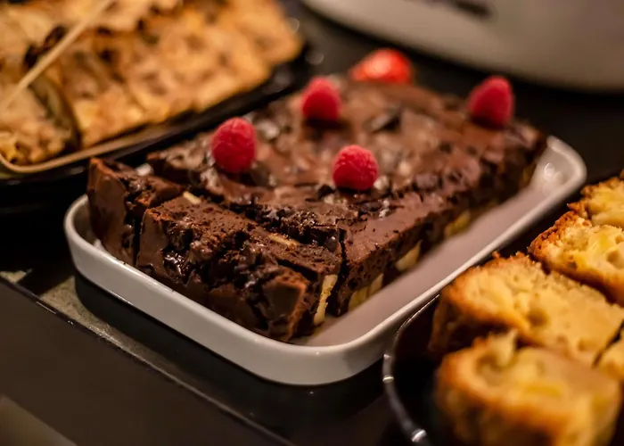 Luxe hotel: Mercure Paris Alesia