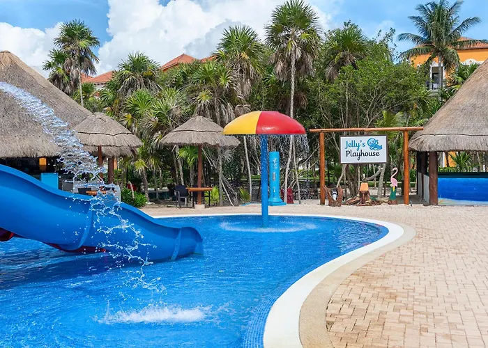 Hotel familiar: Ocean Coral & Turquesa All Inclusive (Adults Only)
