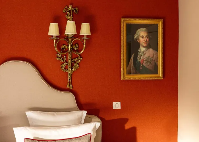 Hotel Des Deux Continents