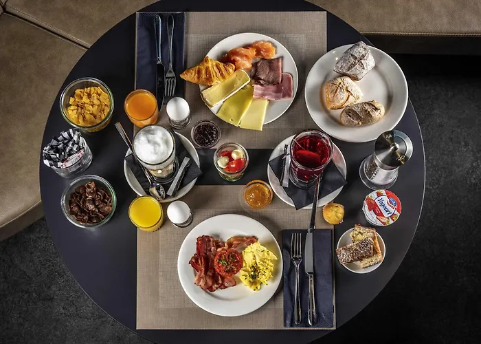 Huisdiervriendelijk hotel: Novotel Bern Expo