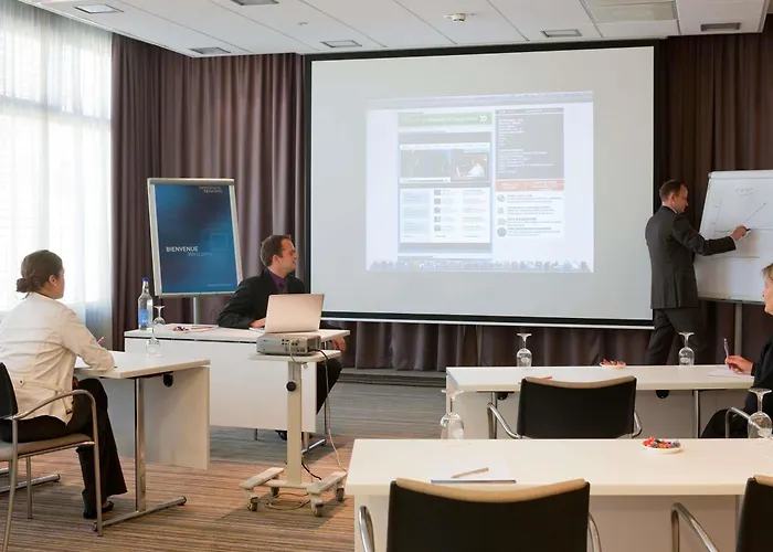 Pet Friendly hotel: Novotel Lausanne Bussigny