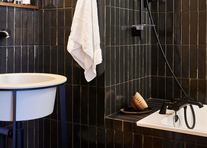 Hôtel de luxe: Mercure St Malo Front de Mer
