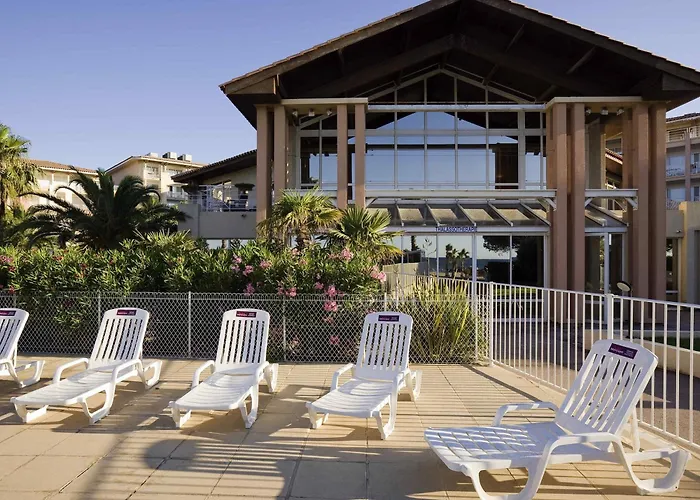 Mercure Thalasso & Spa Port Frejus