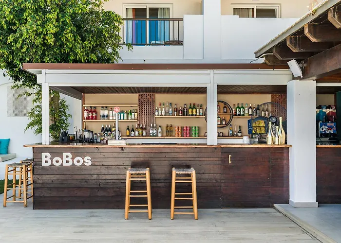 4-Sterne-Hotel: Hotel Vibra Bossa Flow - Adults Only