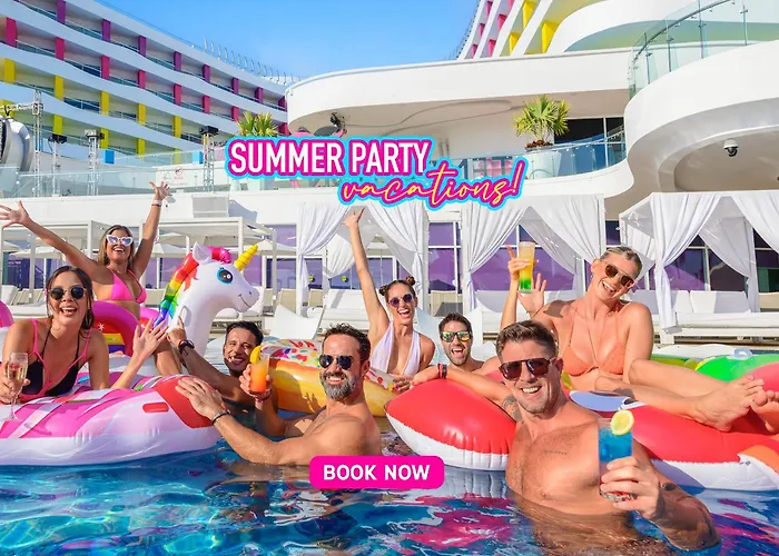 Romantic hotel: Temptation Cancun Resort (Adults Only)
