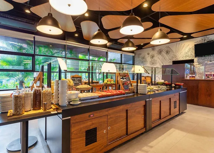 Hotel: Mercure Sao Paulo Bela Vista